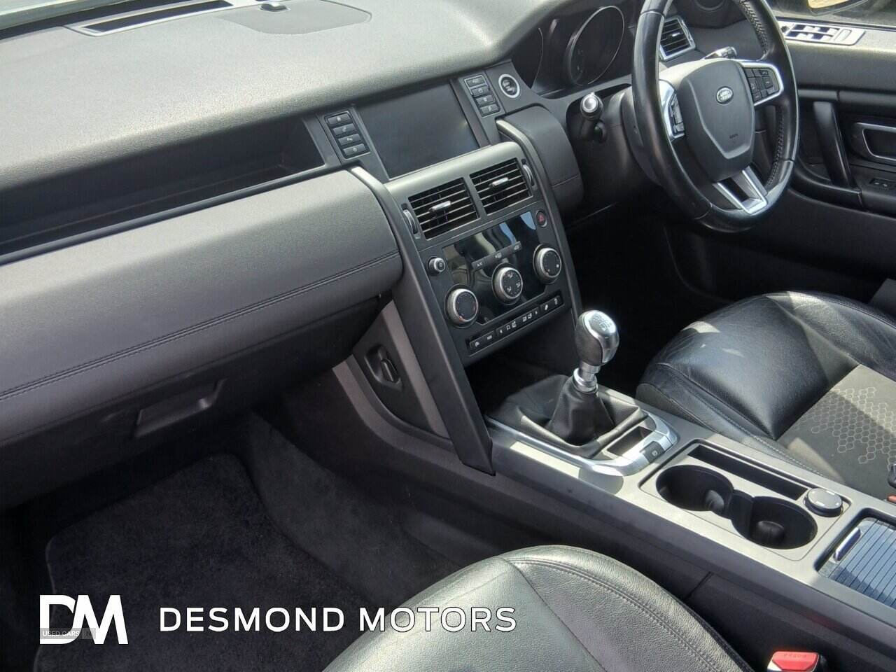 Sep 2017 Land Rover Discovery Sport 2.0 TD4 Pure 5dr [5 seat]