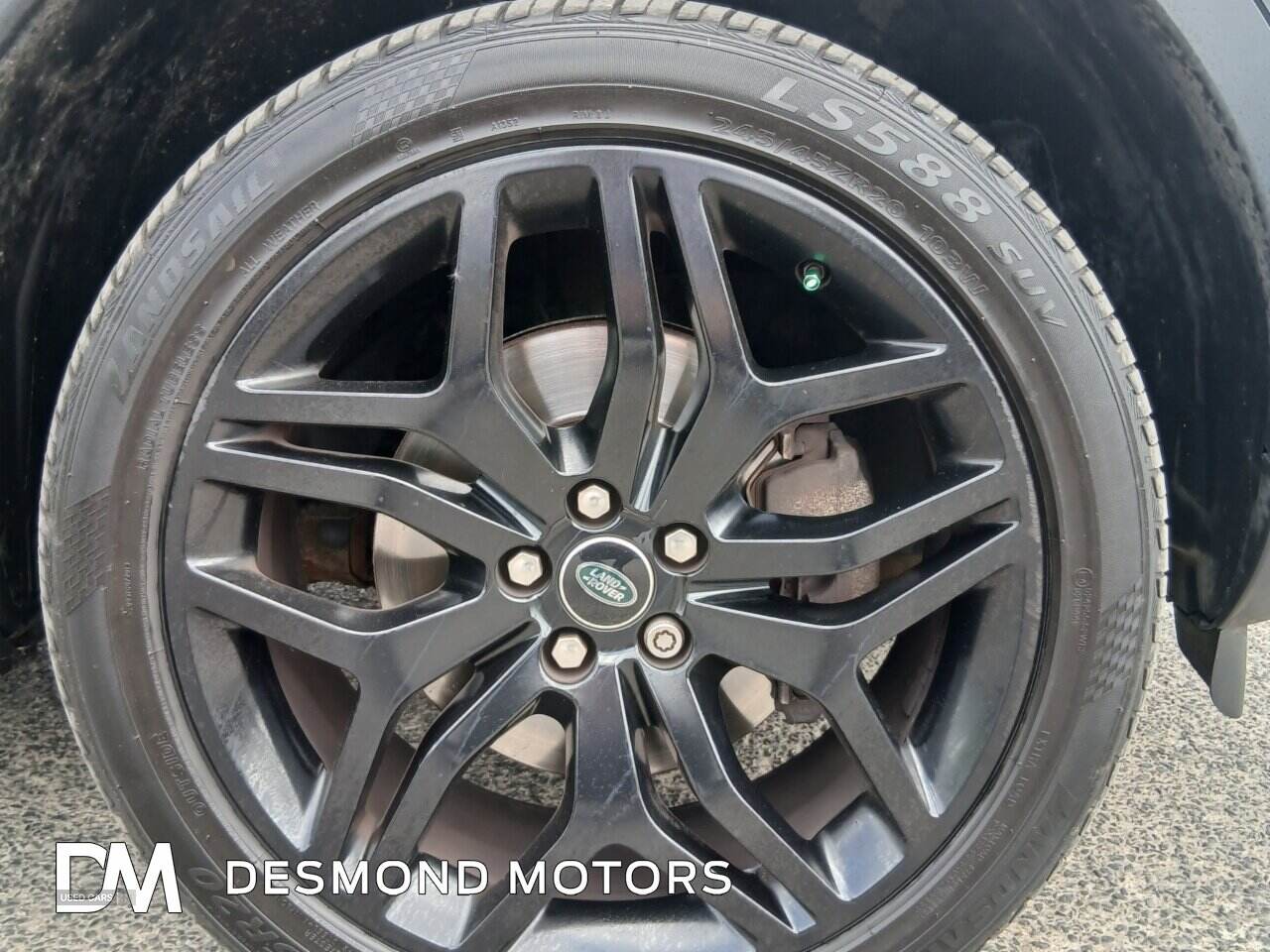 Sep 2017 Land Rover Discovery Sport 2.0 TD4 Pure 5dr [5 seat]