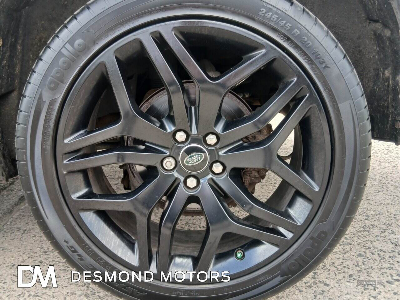 Sep 2017 Land Rover Discovery Sport 2.0 TD4 Pure 5dr [5 seat]