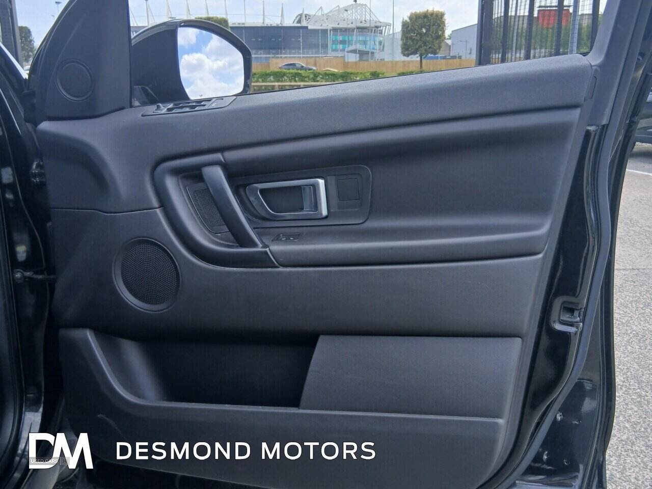 Sep 2017 Land Rover Discovery Sport 2.0 TD4 Pure 5dr [5 seat]