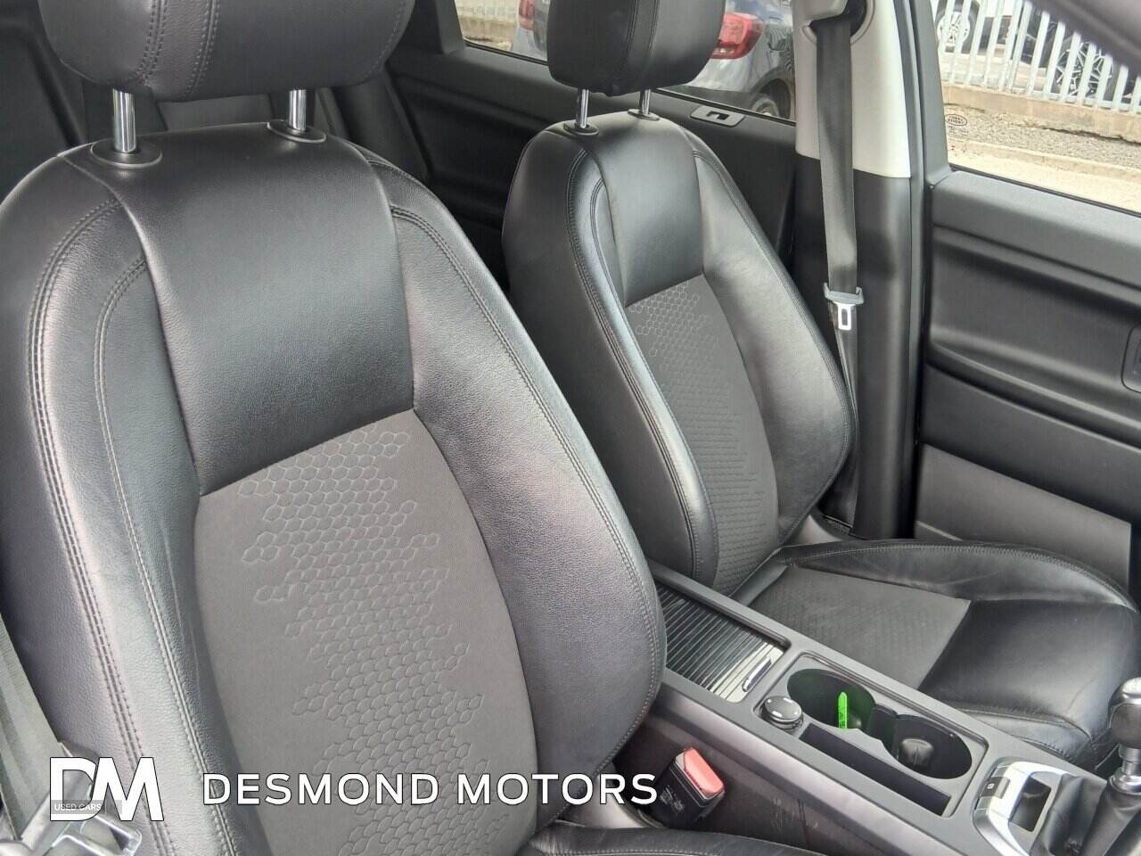 Sep 2017 Land Rover Discovery Sport 2.0 TD4 Pure 5dr [5 seat]