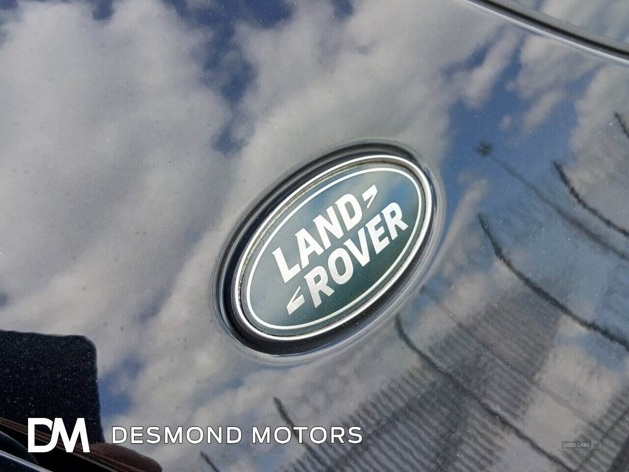 Sep 2017 Land Rover Discovery Sport 2.0 TD4 Pure 5dr [5 seat]