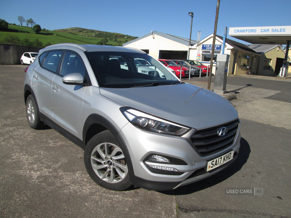 Hyundai Tucson DIESEL ESTATE in Fermanagh