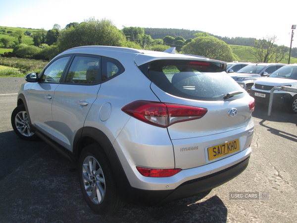 Hyundai Tucson DIESEL ESTATE in Fermanagh
