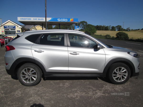 Hyundai Tucson DIESEL ESTATE in Fermanagh