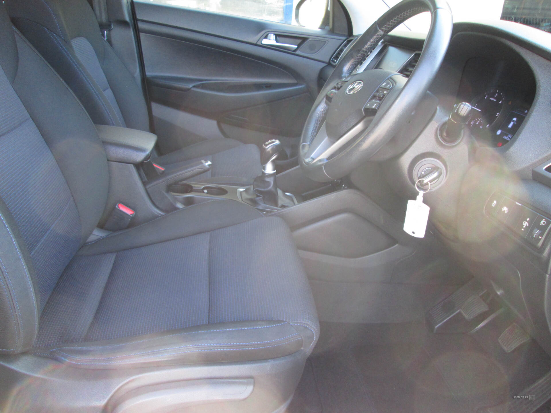 Hyundai Tucson DIESEL ESTATE in Fermanagh