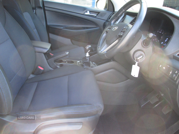 Hyundai Tucson DIESEL ESTATE in Fermanagh