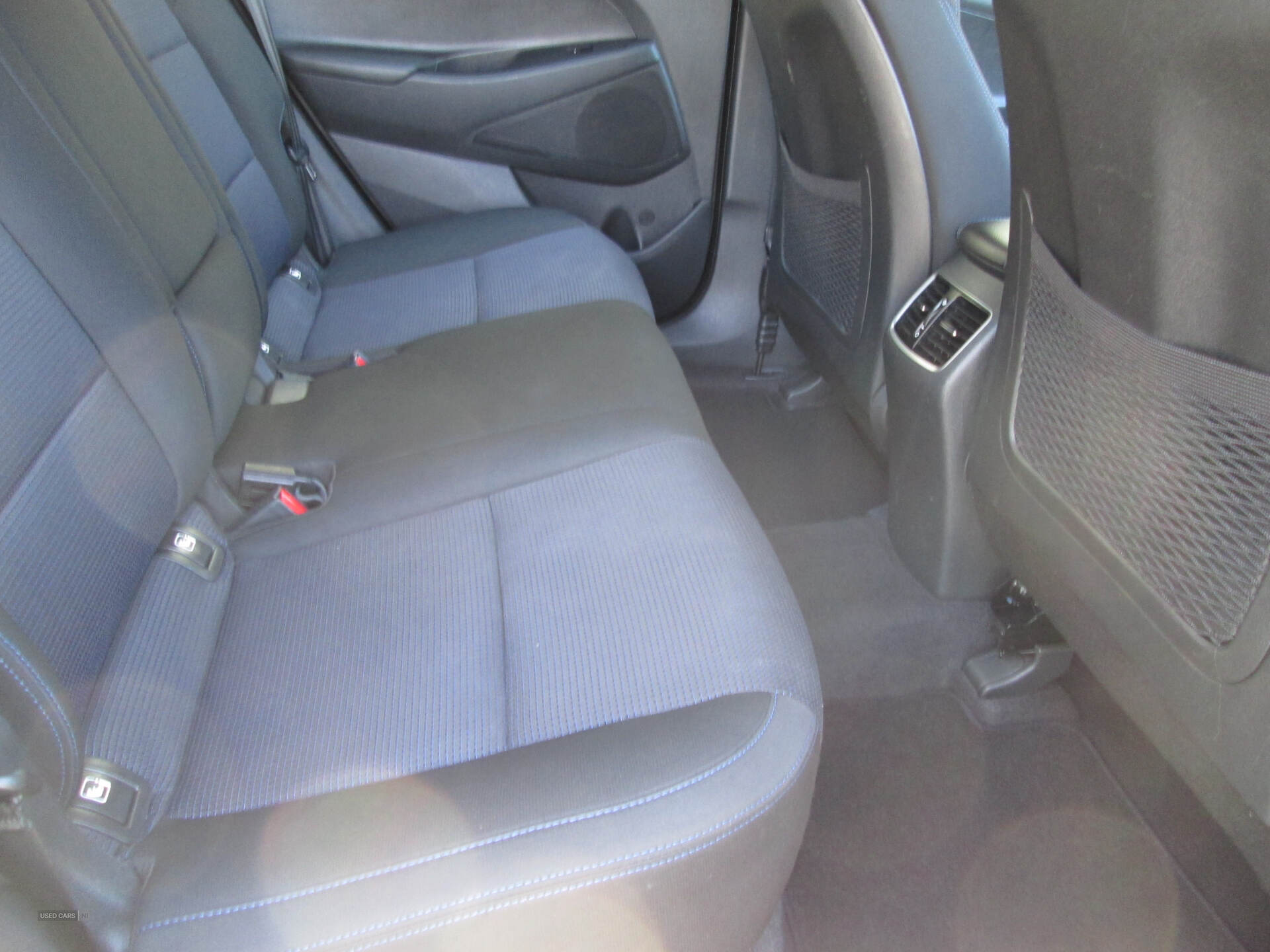 Hyundai Tucson DIESEL ESTATE in Fermanagh
