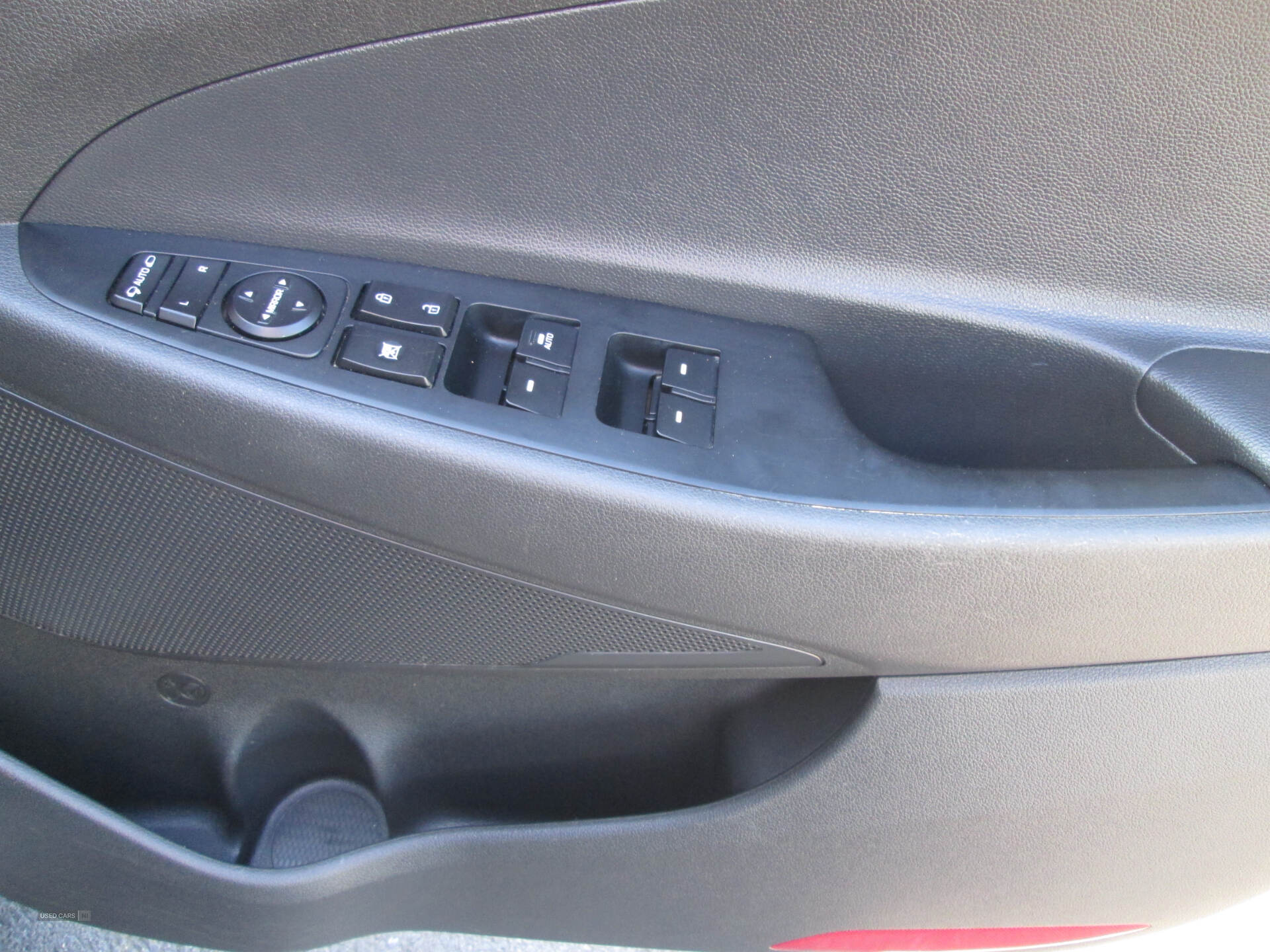 Hyundai Tucson DIESEL ESTATE in Fermanagh