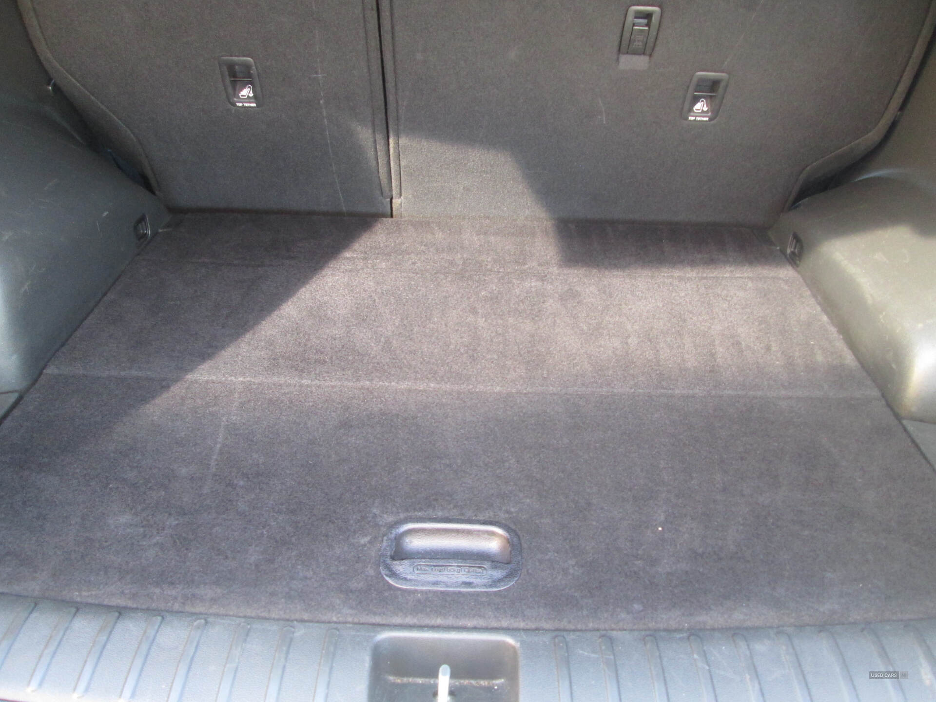 Hyundai Tucson DIESEL ESTATE in Fermanagh