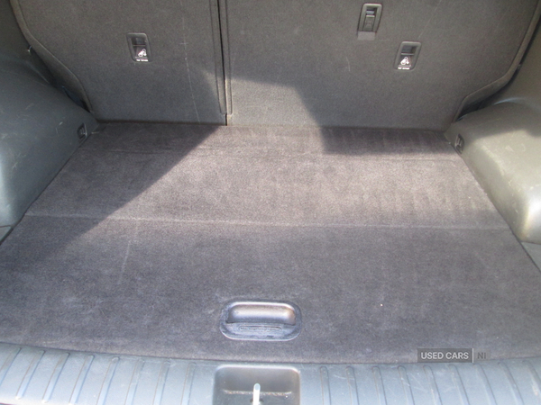 Hyundai Tucson DIESEL ESTATE in Fermanagh