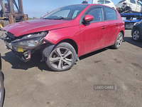 Peugeot 308 DIESEL HATCHBACK in Derry / Londonderry