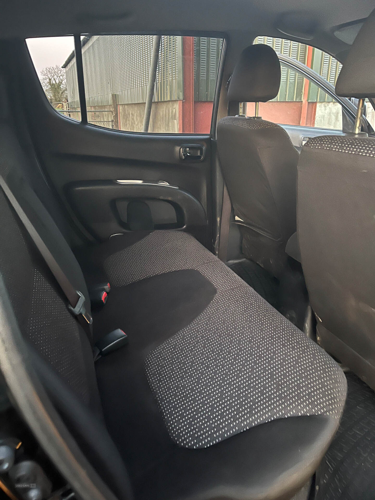 Aug 2014 Mitsubishi L200 D/Cab DI-D Warrior II 4WD 176Bhp [2010]