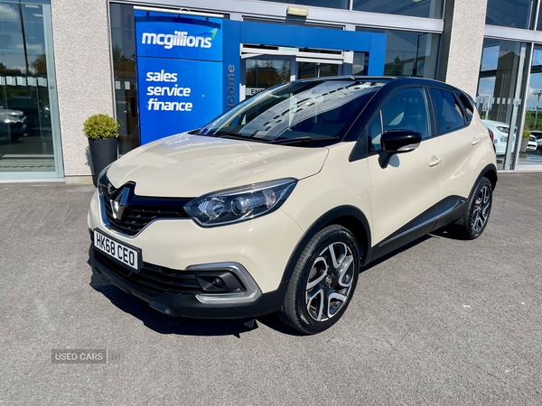Renault Captur HATCHBACK in Tyrone