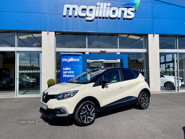 Renault Captur HATCHBACK in Tyrone