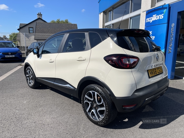 Renault Captur HATCHBACK in Tyrone