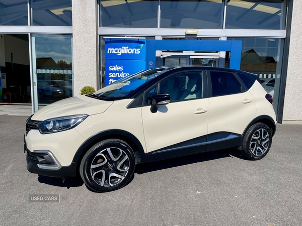 Renault Captur HATCHBACK in Tyrone