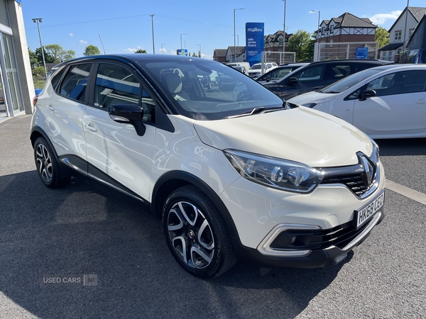 Renault Captur HATCHBACK in Tyrone