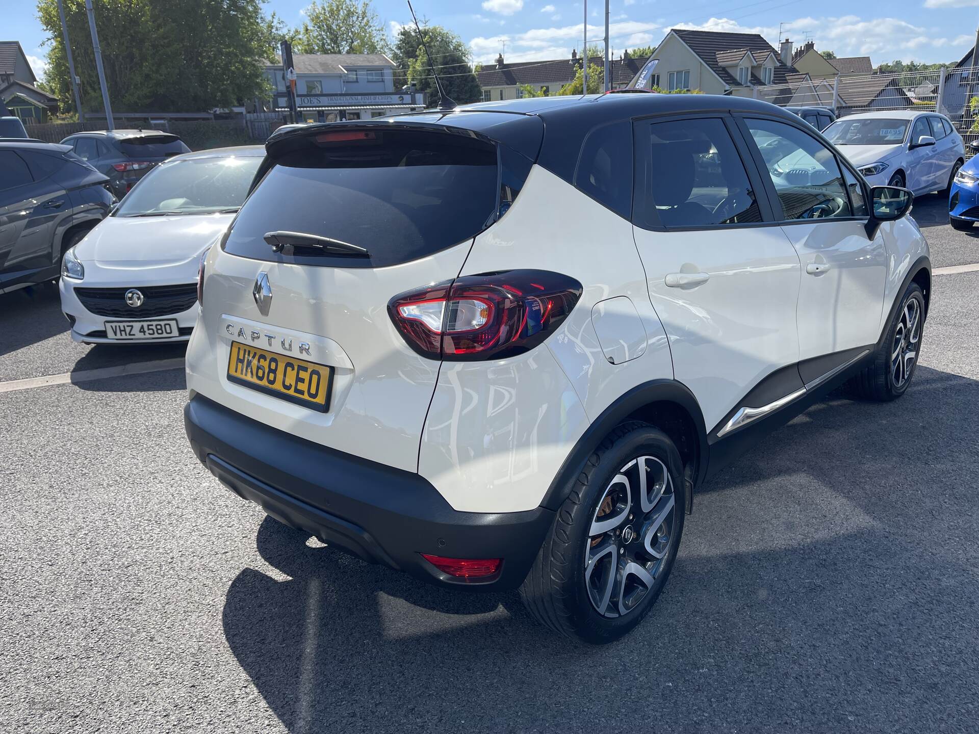Renault Captur HATCHBACK in Tyrone