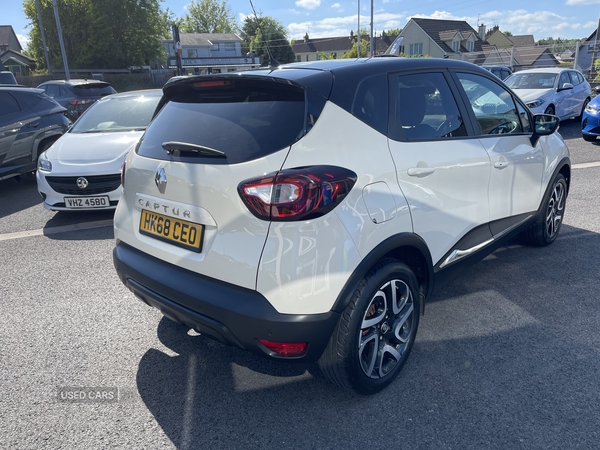 Renault Captur HATCHBACK in Tyrone