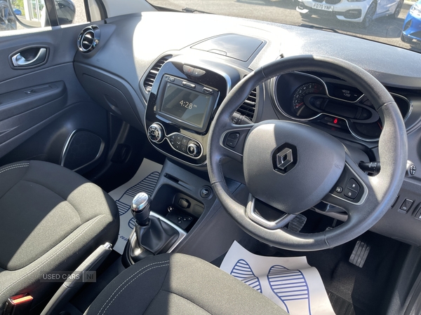 Renault Captur HATCHBACK in Tyrone
