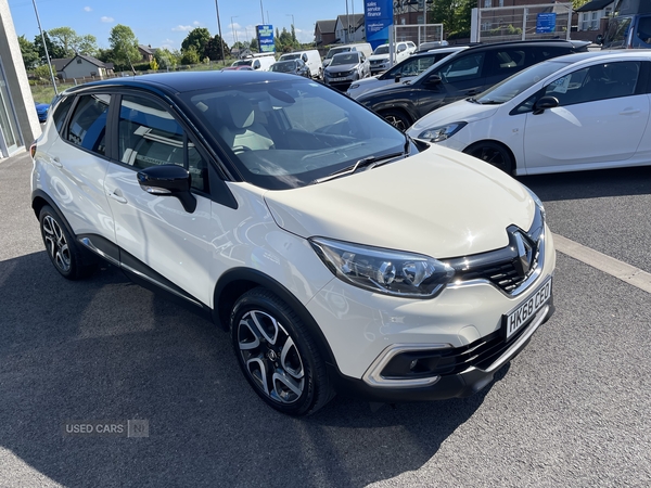 Renault Captur HATCHBACK in Tyrone