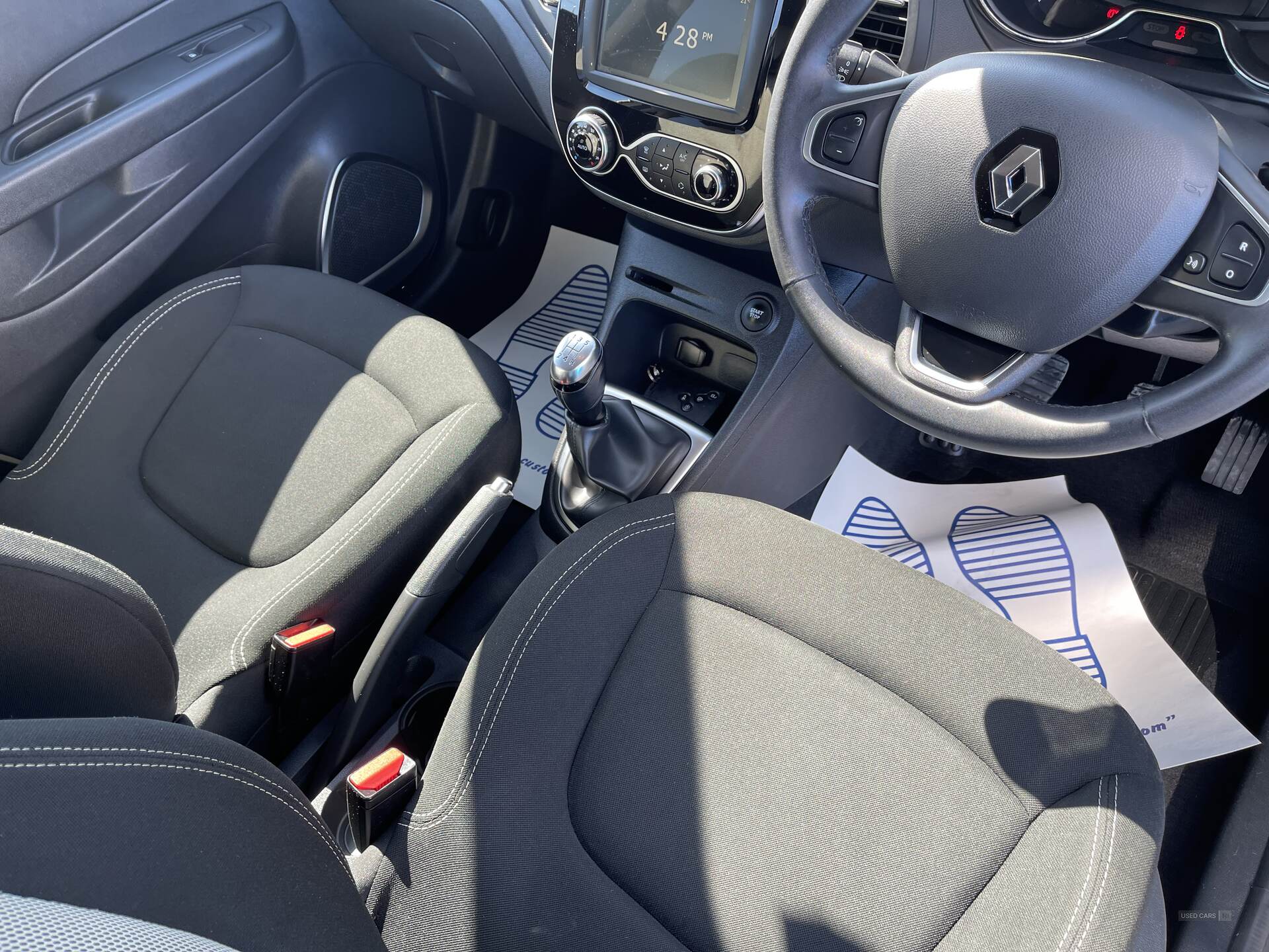 Renault Captur HATCHBACK in Tyrone