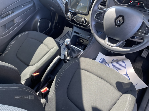 Renault Captur HATCHBACK in Tyrone