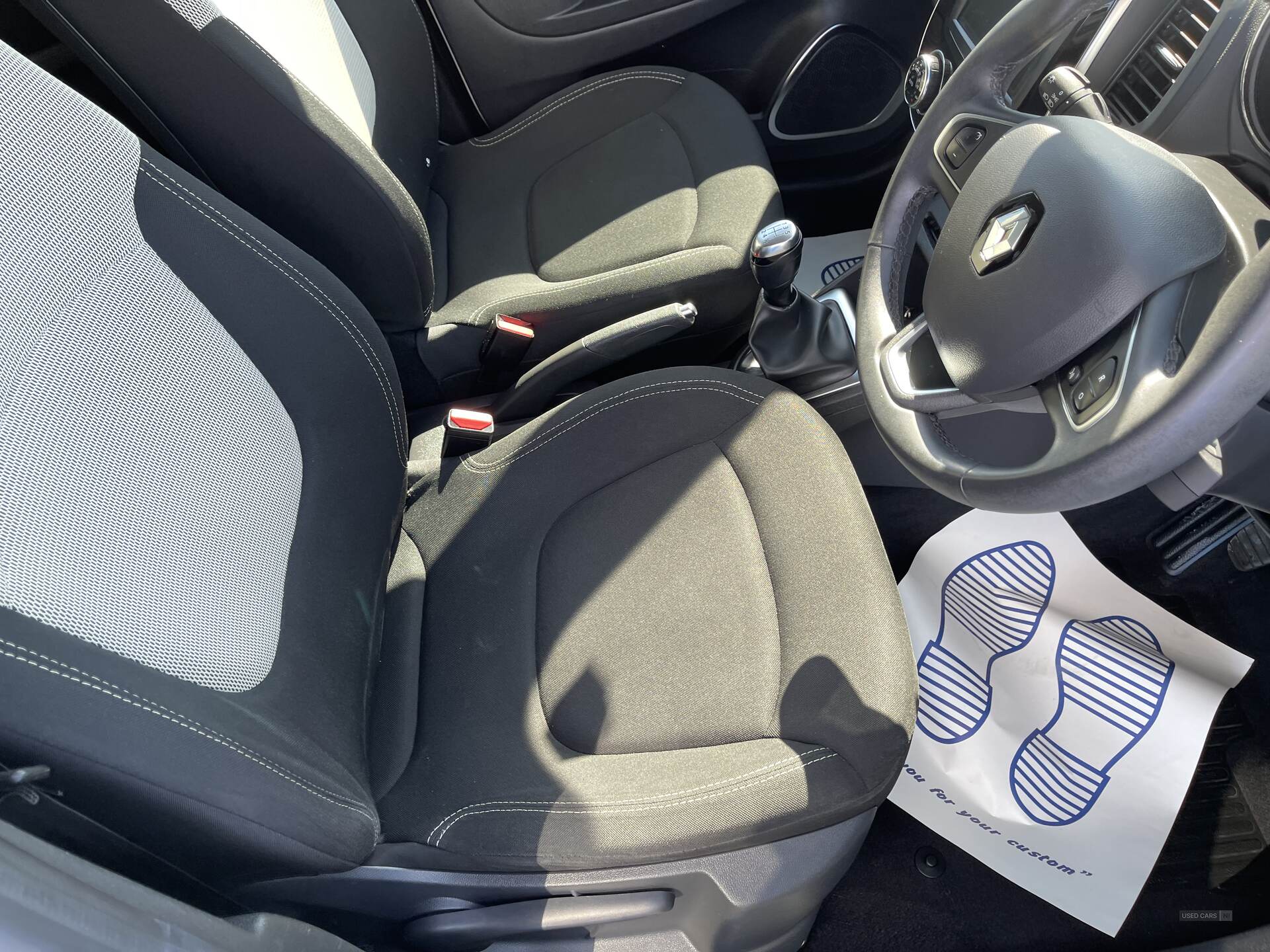 Renault Captur HATCHBACK in Tyrone
