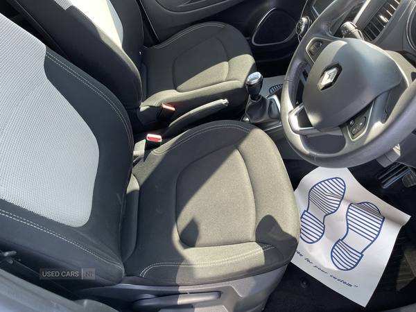Renault Captur HATCHBACK in Tyrone