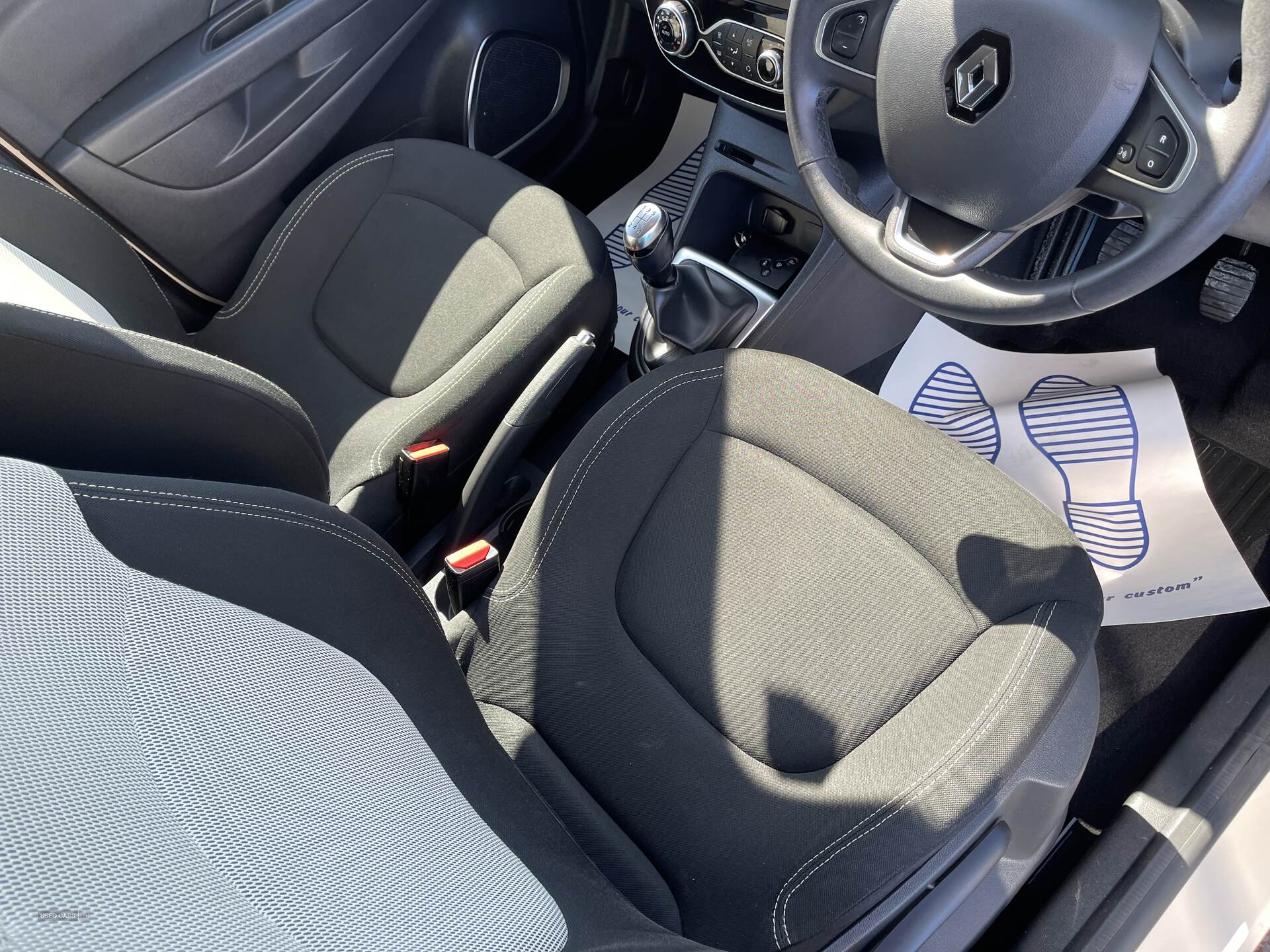 Renault Captur HATCHBACK in Tyrone