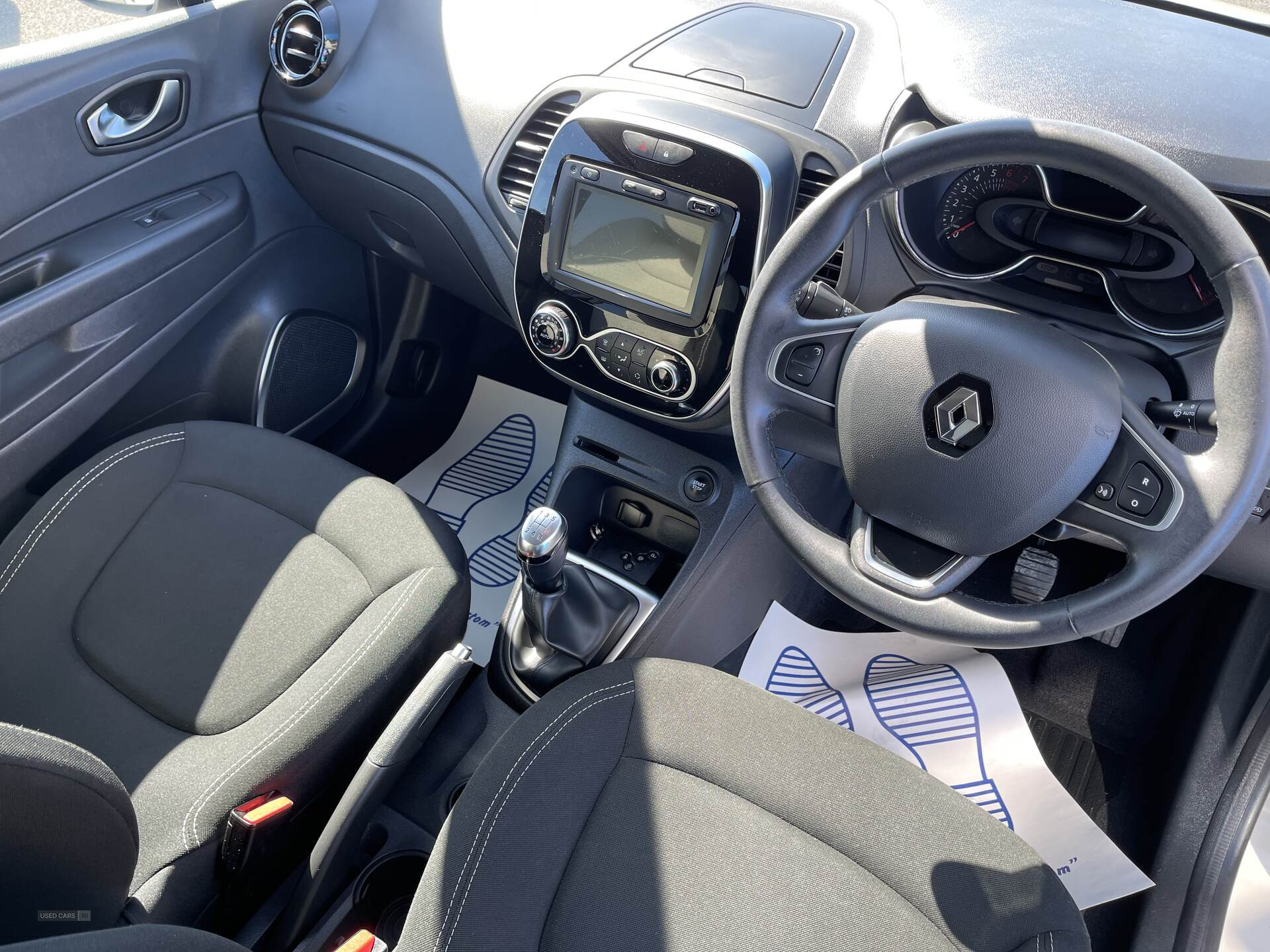 Renault Captur HATCHBACK in Tyrone