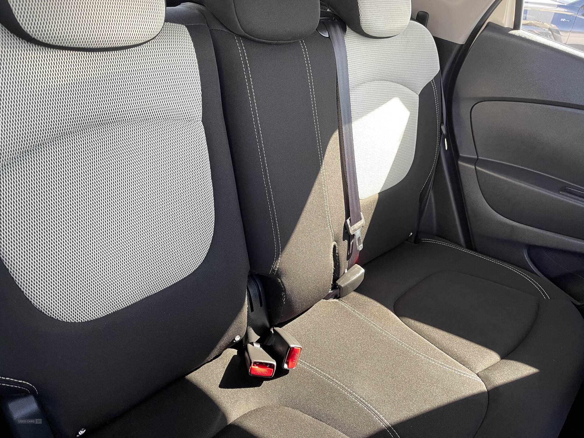 Renault Captur HATCHBACK in Tyrone