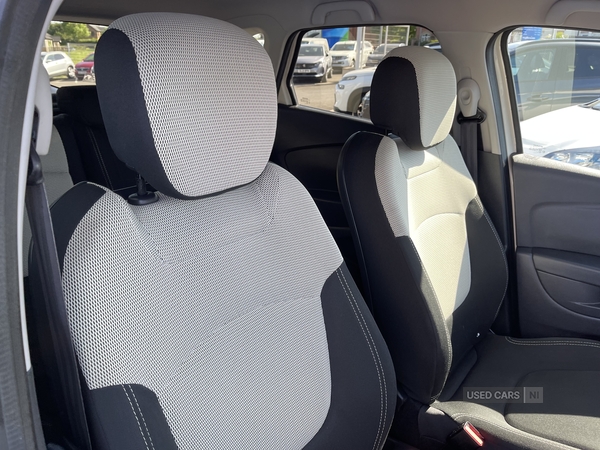 Renault Captur HATCHBACK in Tyrone