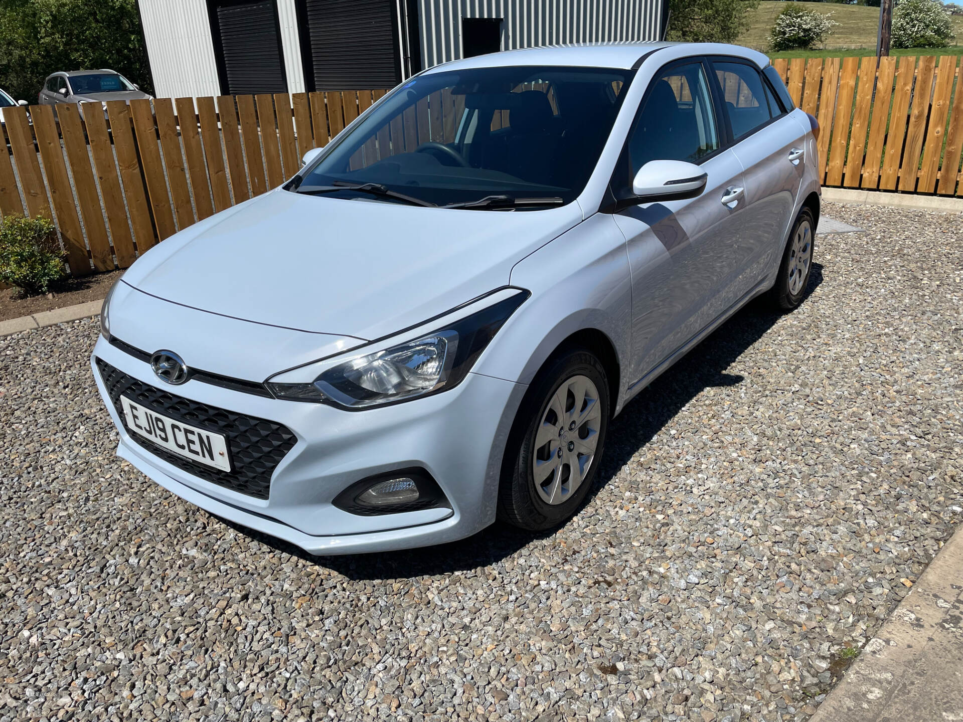 Mar 2019 Hyundai i20 1.2 MPi S Connect 5dr