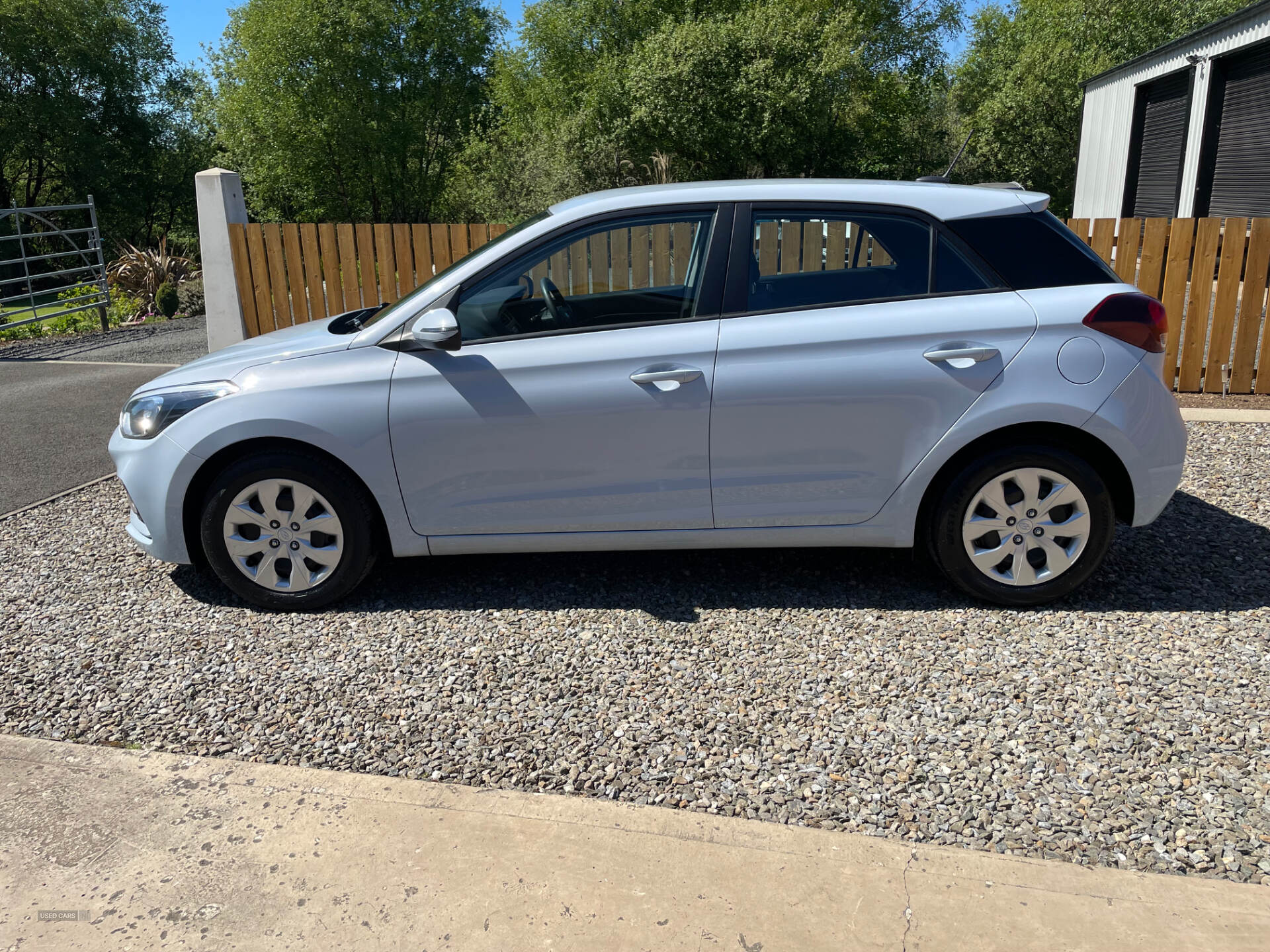 Mar 2019 Hyundai i20 1.2 MPi S Connect 5dr