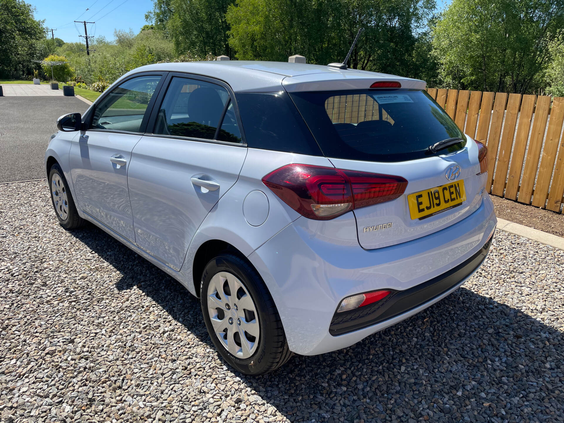 Mar 2019 Hyundai i20 1.2 MPi S Connect 5dr