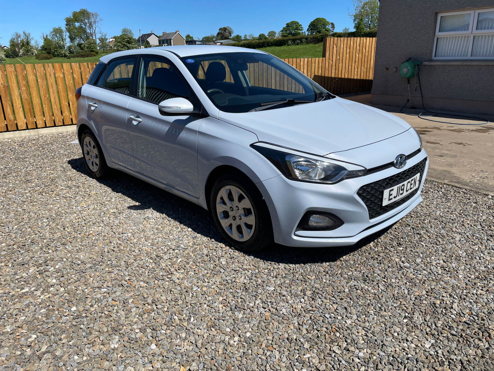 Mar 2019 Hyundai i20 1.2 MPi S Connect 5dr