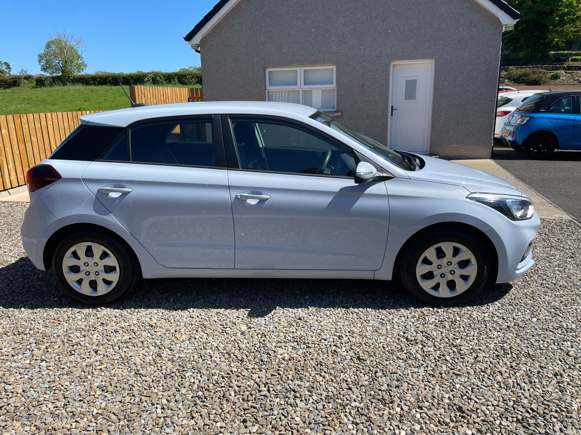 Mar 2019 Hyundai i20 1.2 MPi S Connect 5dr