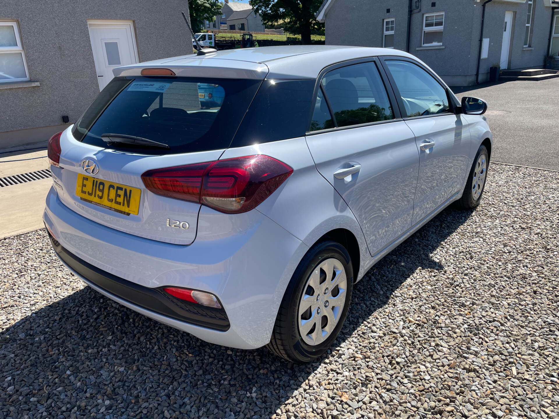 Mar 2019 Hyundai i20 1.2 MPi S Connect 5dr