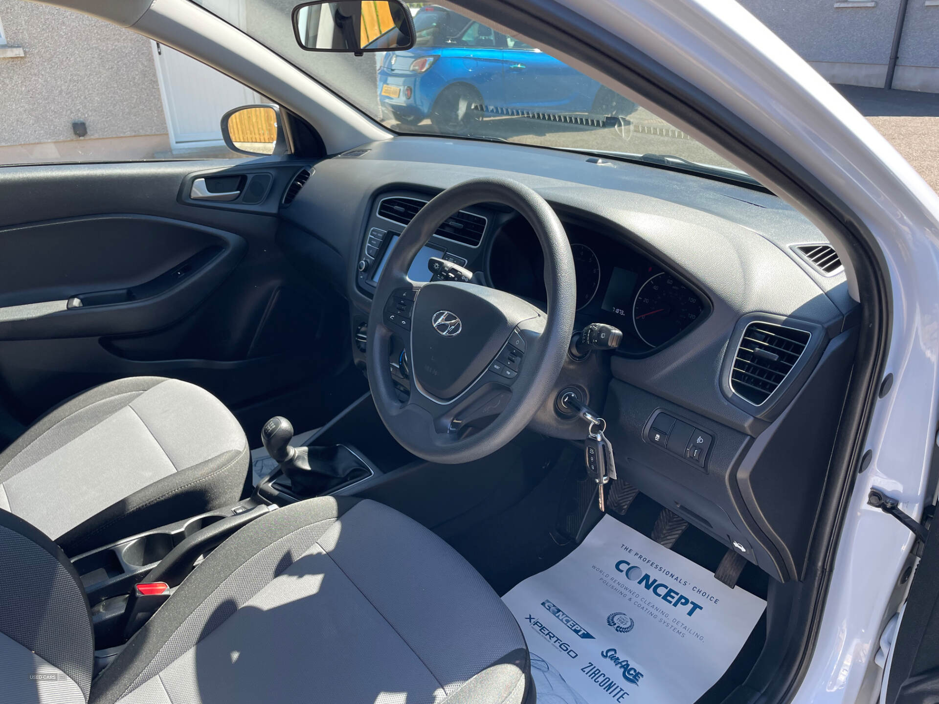 Mar 2019 Hyundai i20 1.2 MPi S Connect 5dr