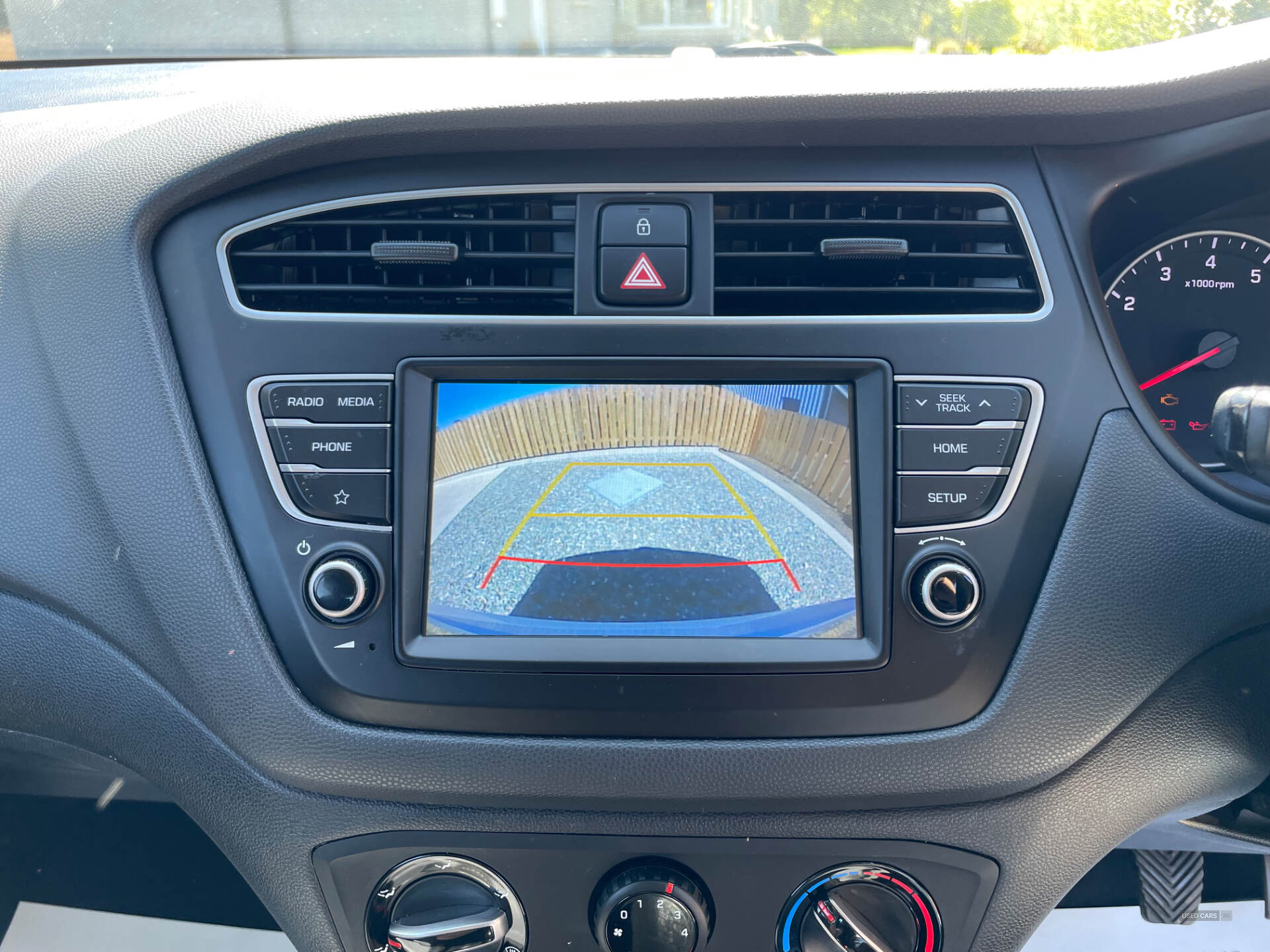 Mar 2019 Hyundai i20 1.2 MPi S Connect 5dr