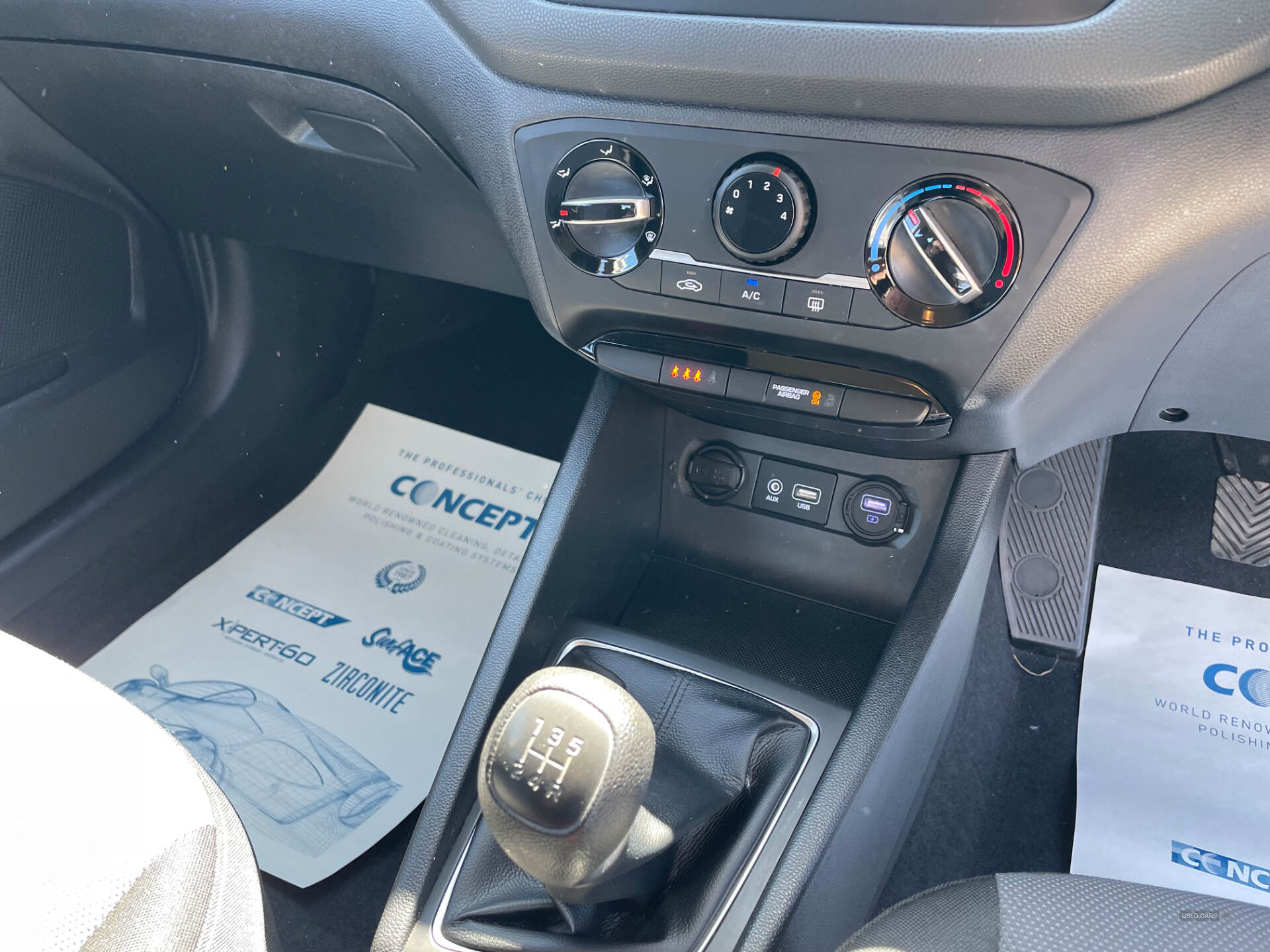 Mar 2019 Hyundai i20 1.2 MPi S Connect 5dr