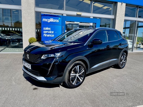 Peugeot 3008 DIESEL ESTATE in Tyrone