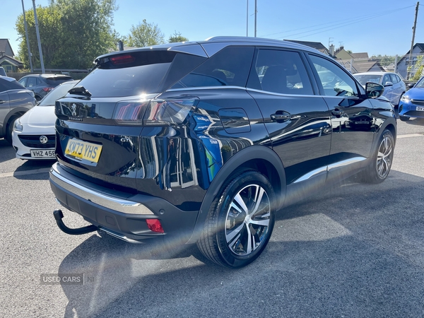 Peugeot 3008 DIESEL ESTATE in Tyrone