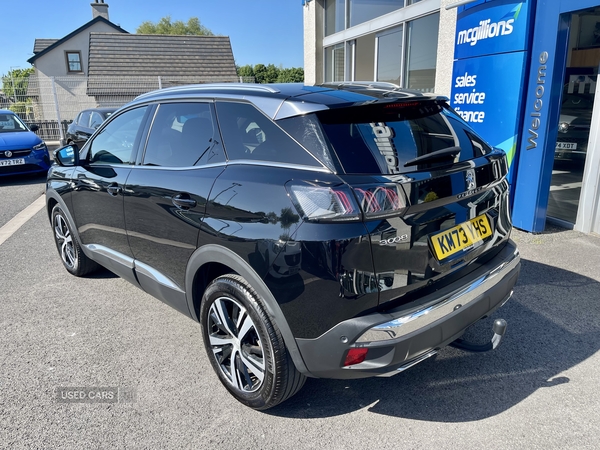 Peugeot 3008 DIESEL ESTATE in Tyrone