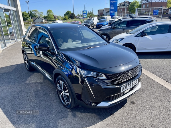 Peugeot 3008 DIESEL ESTATE in Tyrone