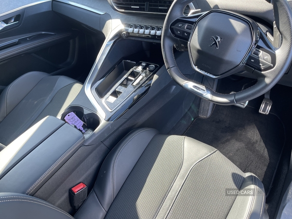 Peugeot 3008 DIESEL ESTATE in Tyrone