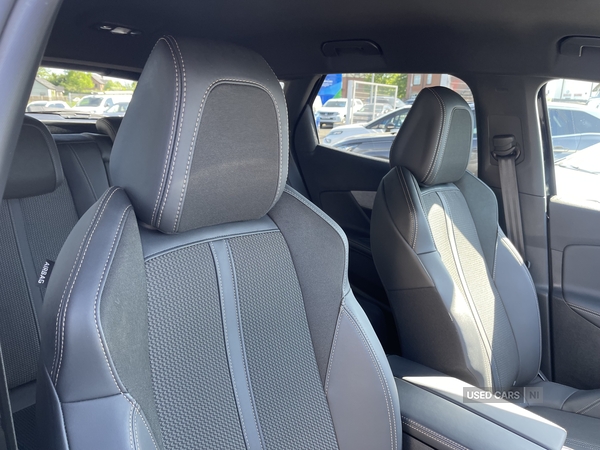 Peugeot 3008 DIESEL ESTATE in Tyrone