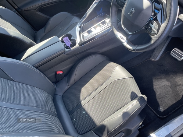 Peugeot 3008 DIESEL ESTATE in Tyrone